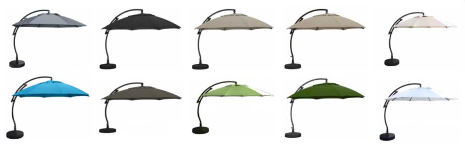 parasols